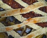 Foto del paso 2 de la receta: Pastafrola de harina de almendras y avena