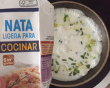 Foto del paso 3 de la receta: Risotto con espárragos y nata