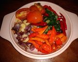Foto langkah ke 3 dari resep Sambal Kemangi.