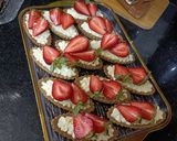 صورة لخطوة 5 من وصفة باركات الفراولة 🍓