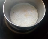 ভাপা ডিমের সাদা কারি রেসিপি ধাপ - 3 ছবি