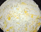 Foto del paso 3 de la receta: Tarta de espinaca con atún, huevo, tomate, queso y jamón!!!