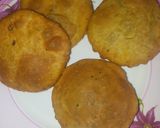 A picture of step 14 of Pyaz ki kachori.