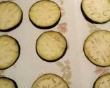 A picture of step 1 of Pesto parmigiana.