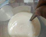 Foto langkah ke 2 dari resep Puding Jelly Susu.