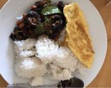 Foto langkah ke 5 dari resep Tumis jamur bumbu kecap.
