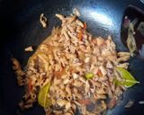 Foto langkah ke 4 dari resep Oseng Usus Ayam.