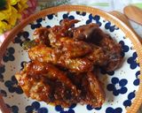 Foto langkah ke 7 dari resep Ayam Masak Merah Khas Malaysia.