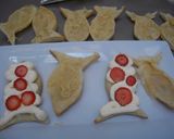 Foto del paso 5 de la receta: Figuras de pasteles en hojaldre