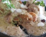 A picture of step 9 of Malai Kofta.