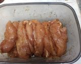 Foto langkah ke 1 dari resep Chicken Katsu No Fry.