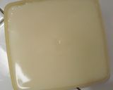 Foto langkah ke 1 dari resep Es Krim Lembut No Mixer.
