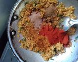 A picture of step 5 of Yellow lentil (Moong Dal) Kachori.