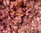 Фото кроку 2 до Вкуснейшая солянка с жареным картофелем.