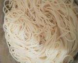 Foto langkah ke 1 dari resep Spaghetti Panggang.