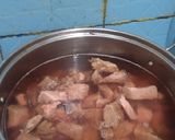 Foto langkah ke 1 dari resep Balado dendeng sapi.