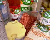 Milánói spagetti recept fázis 1 fotója