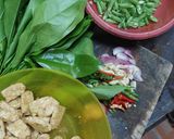 Foto langkah ke 1 dari resep Lodeh Buncis 예르다🥰.