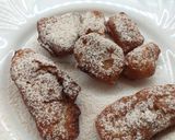 Gluténmentes bundás körte és banán recept fázis 5 fotója