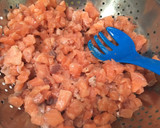 Foto del paso 1 de la receta: Ceviche de salmón