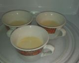 Foto del paso 3 de la receta: Flan de micro 🍮🍮