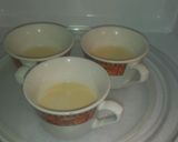 Foto del paso 3 de la receta: Flan de micro 🍮🍮