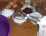 Φωτογραφία βήματος 1 της συνταγής Πάστα 🍰