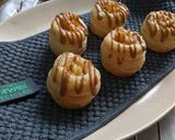 Gambar langkah 4 resipi CroNut 🍎 Pie.