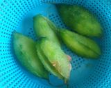 ભરેલાં કારેલા નું શાક (Bharela Karela Shak Recipe In Gujarati) રેસીપી સ્ટેપ1ફોટો