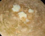 A picture of step 3 of Ginger Garlic paratha.