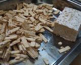 Foto langkah ke 1 dari resep Kering Tempe Tahu Teri (3T).