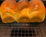 A picture of step 22 of Keto Bread 39% VWG Test 6.