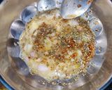 A picture of step 2 of Yippee Omelette.