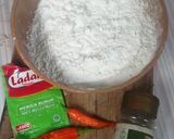 Foto langkah ke 1 dari resep Cireng Pedas Oregano.