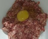 Foto del paso 2 de la receta: Torrejas de espinaca y chorizo