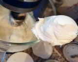 Une image de l'étape 3 de Glace menthe chocolat.