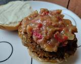 Foto del paso 3 de la receta Hamburguesa con mermelada de tocineta...🤔🍔🥓🍯