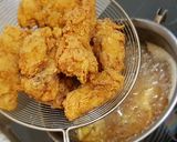 Foto langkah ke 2 dari resep Ayam Geprek.