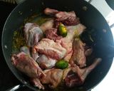 Foto langkah ke 3 dari resep Bebek Goreng Sambal Korek.