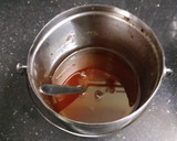 * யம்மி மைசூர் பாக்*(mysorepak recipe in tamil) ரெசிபி ஸ்டேப் 5 புகைப்படம்