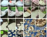 Foto del paso 1 de la receta Mantecados de almendra