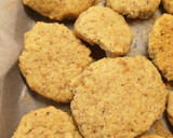 Foto del paso 2 de la receta: Galletitas keto con harina de coco o almendras y goma xántica