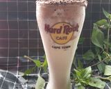 Gambar langkah 7 resipi Dalgona Oreo 🍪.