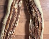 Nutellás babka recept fázis 2 fotója