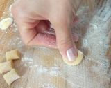 Фото кроку 3 до Рисовая паста Cavatelli.