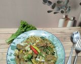 Foto langkah ke 7 dari resep Mie Goreng SatSet.