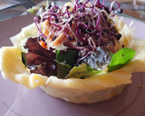 Foto del paso 4 de la receta: Ensalada de queso
