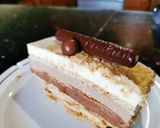 Foto del paso 6 de la receta: Tarta de tres chocolates!!!