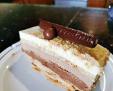 Foto del paso 6 de la receta: Tarta de tres chocolates!!!