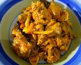 Foto langkah ke 3 dari resep Ayam Rica Pedas Maksimal👍ala magic com.